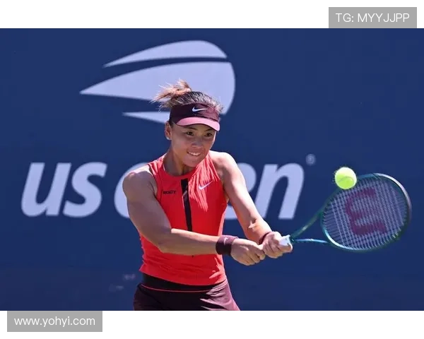 网球袁悦无缘武网第三轮 遭保利尼逆转止步第二轮