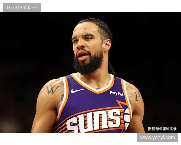 布克出手次数偏少狄龙呼吁他应更加自信展现得分能力